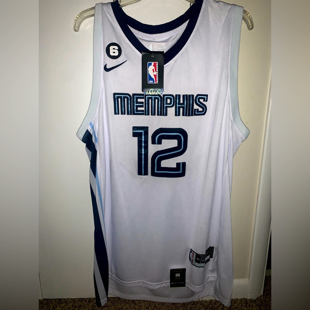 Nike Ja Morant Jersey